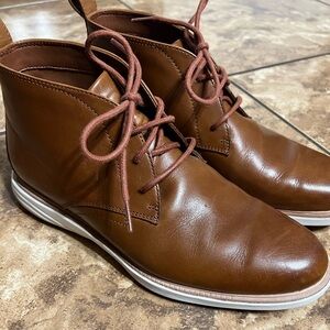 Cole Haan Chukka Boots size 9